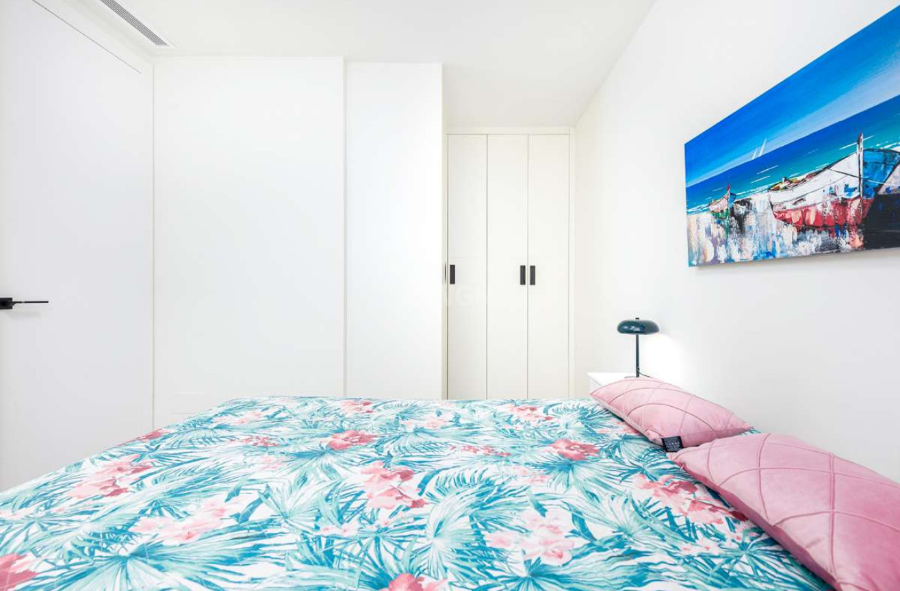 Odsprzedaż - Mieszkanie w bloku - Torre de la Horadada - Costa Blanca