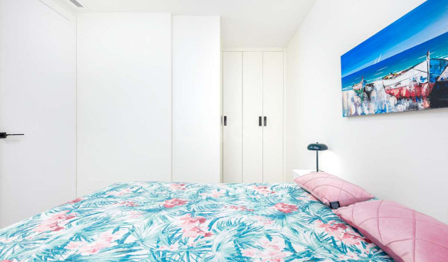 Odsprzedaż - Mieszkanie w bloku - Torre de la Horadada - Costa Blanca