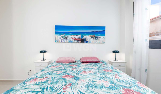 Odsprzedaż - Mieszkanie w bloku - Torre de la Horadada - Costa Blanca