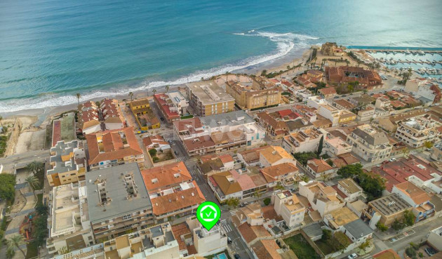 Odsprzedaż - Mieszkanie w bloku - Torre de la Horadada - Costa Blanca