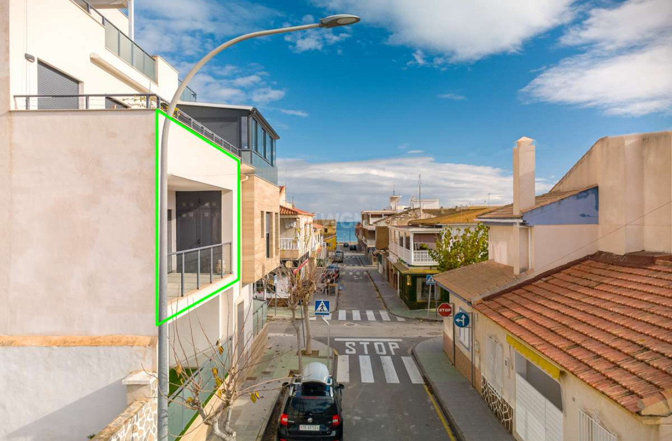 Odsprzedaż - Mieszkanie w bloku - Torre de la Horadada - Costa Blanca