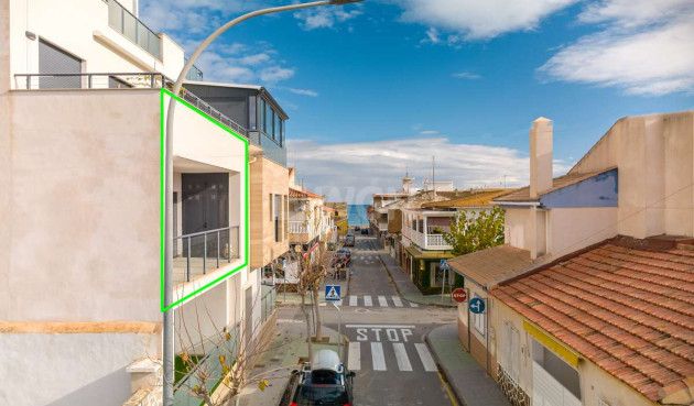 Odsprzedaż - Mieszkanie w bloku - Torre de la Horadada - Costa Blanca