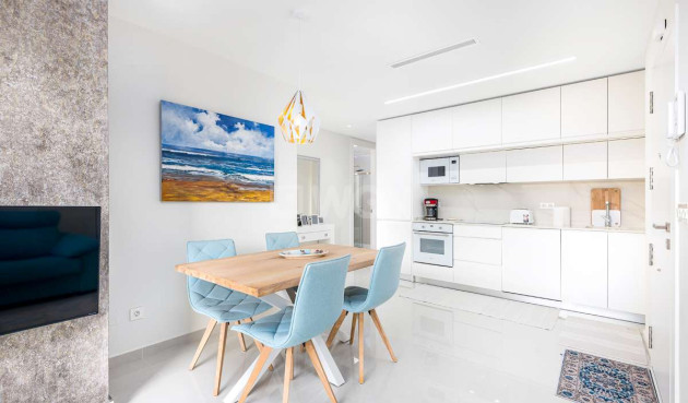 Odsprzedaż - Mieszkanie w bloku - Torre de la Horadada - Costa Blanca