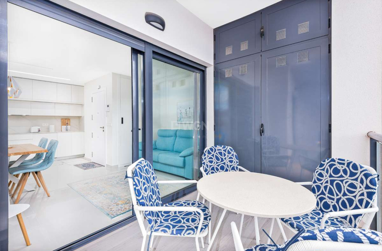 Odsprzedaż - Mieszkanie w bloku - Torre de la Horadada - Costa Blanca