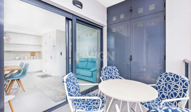 Odsprzedaż - Mieszkanie w bloku - Torre de la Horadada - Costa Blanca