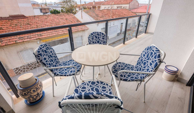 Odsprzedaż - Mieszkanie w bloku - Torre de la Horadada - Costa Blanca