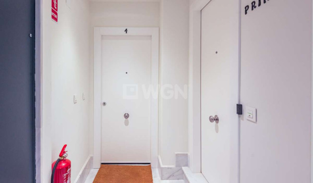 Odsprzedaż - Mieszkanie w bloku - Torre de la Horadada - Costa Blanca