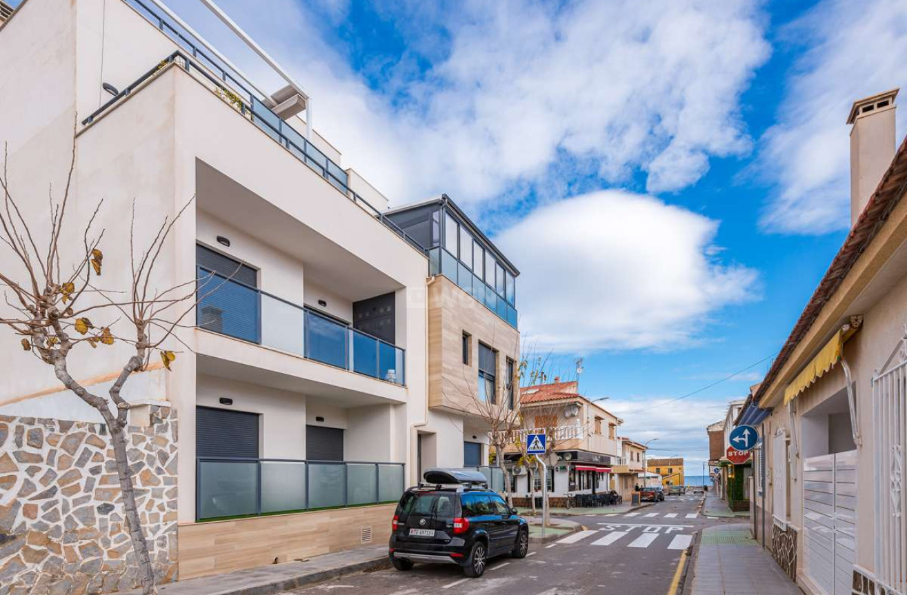 Odsprzedaż - Mieszkanie w bloku - Torre de la Horadada - Costa Blanca