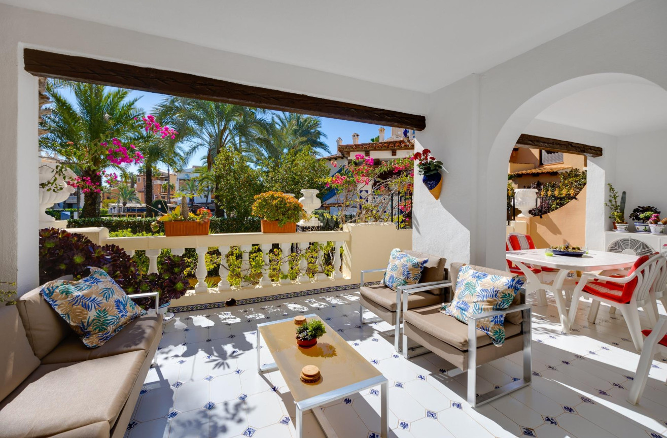 Reventa - Apartamento / piso - Torrevieja - Playa de los Locos