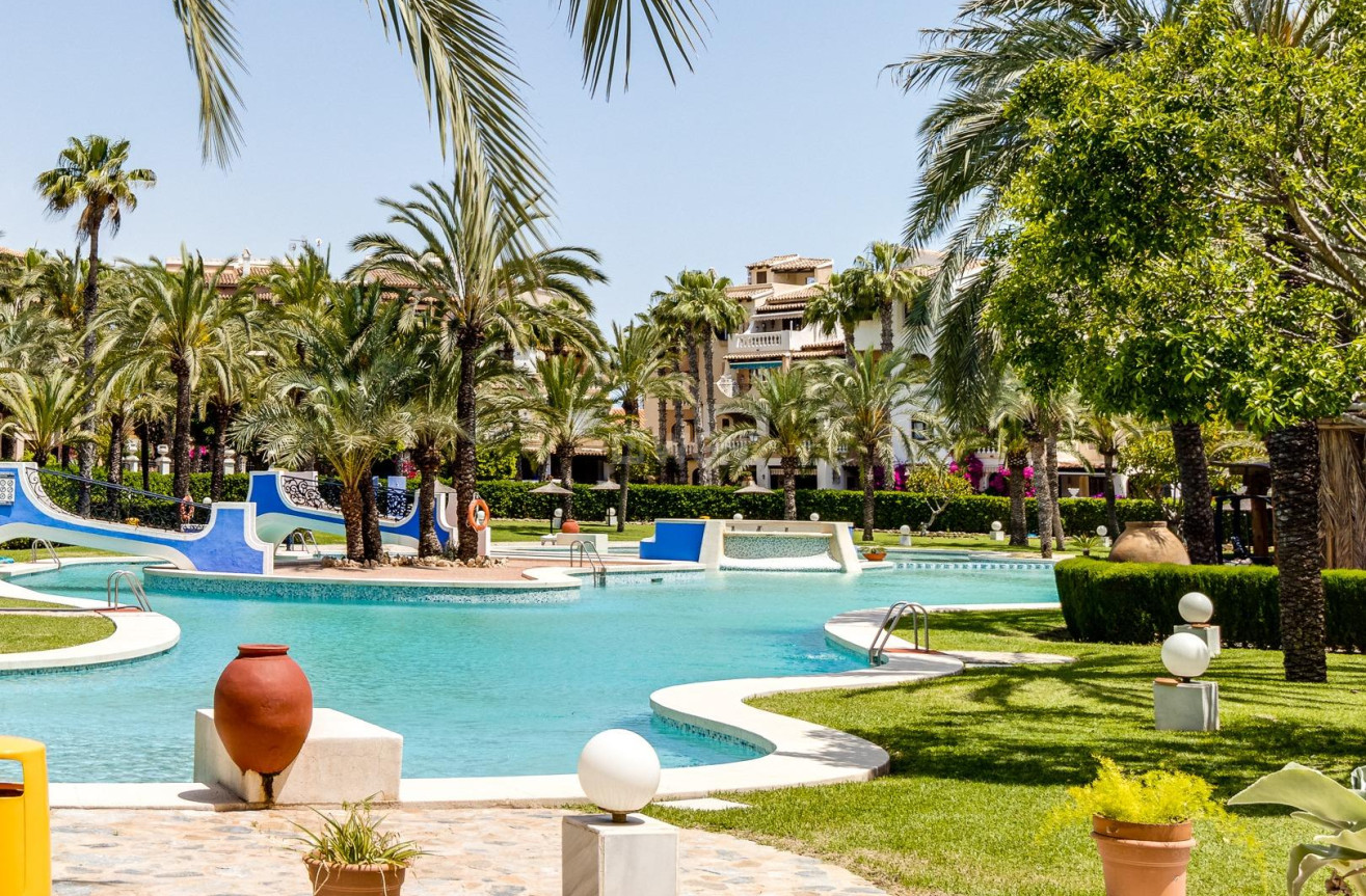 Reventa - Apartamento / piso - Torrevieja - Playa de los Locos