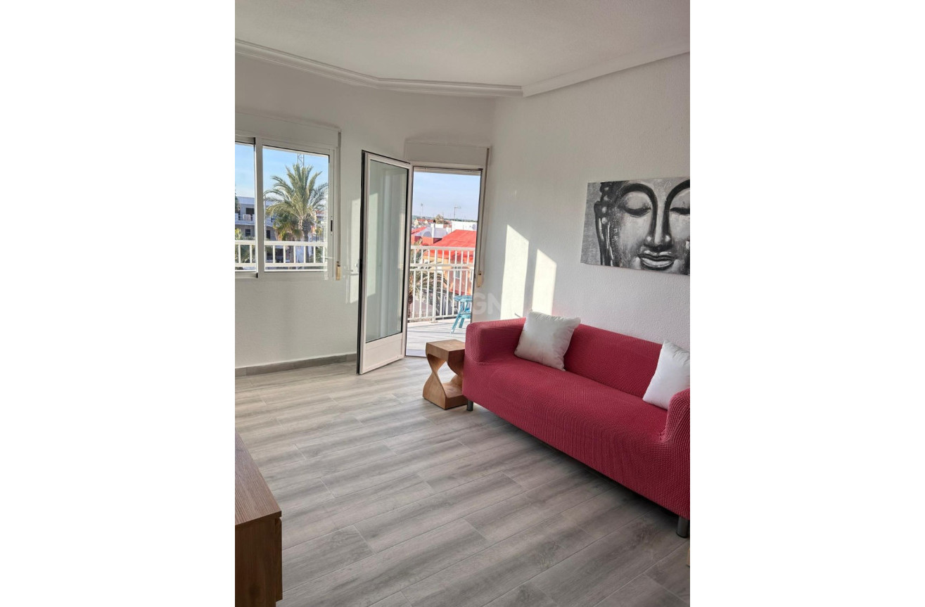 Odsprzedaż - Mieszkanie w bloku - Pilar de la Horadada - Costa Blanca