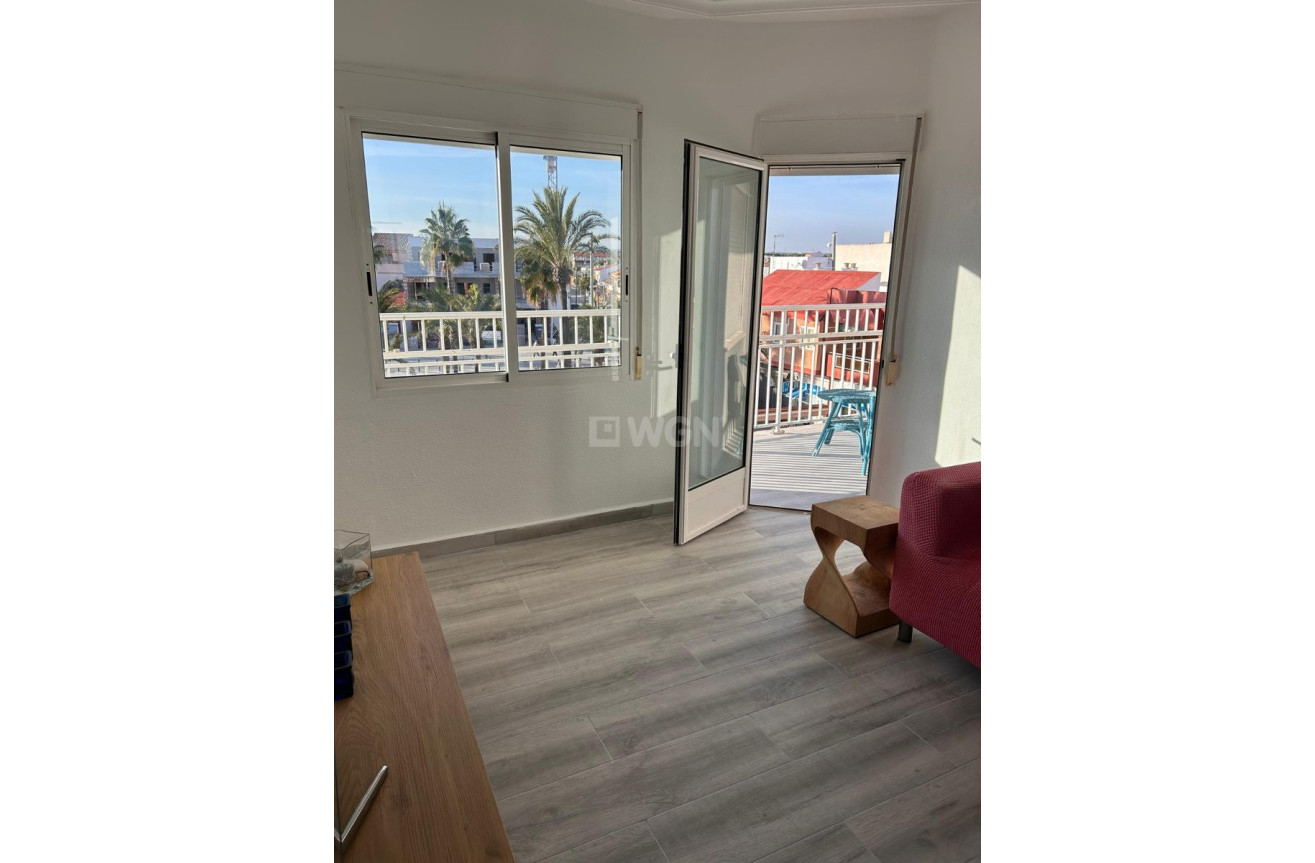 Odsprzedaż - Mieszkanie w bloku - Pilar de la Horadada - Costa Blanca