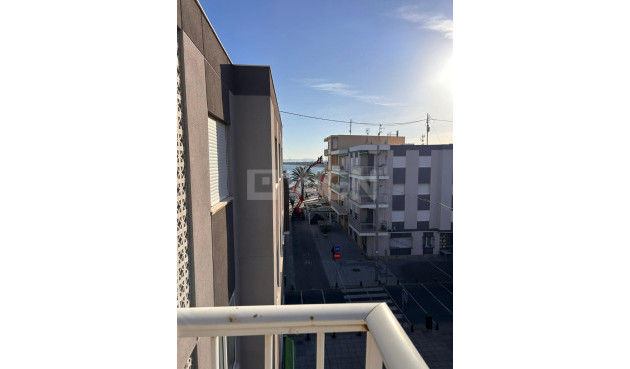 Odsprzedaż - Mieszkanie w bloku - Pilar de la Horadada - Costa Blanca