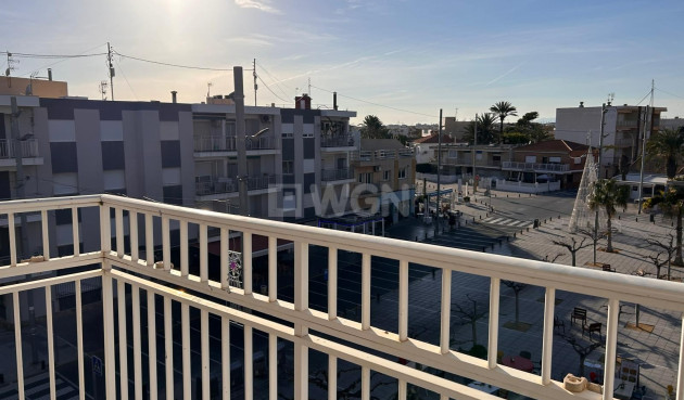 Odsprzedaż - Mieszkanie w bloku - Pilar de la Horadada - Costa Blanca