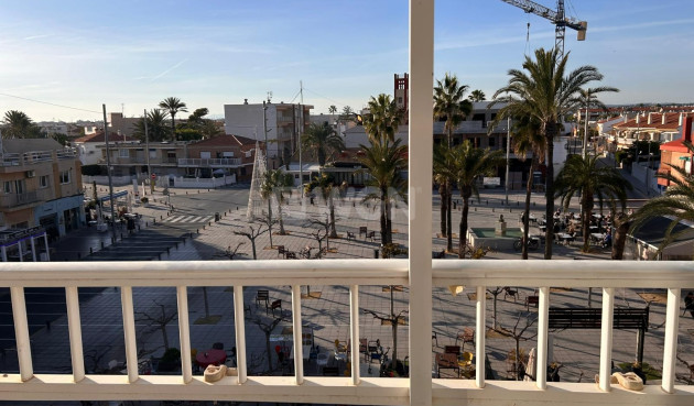 Odsprzedaż - Mieszkanie w bloku - Pilar de la Horadada - Costa Blanca