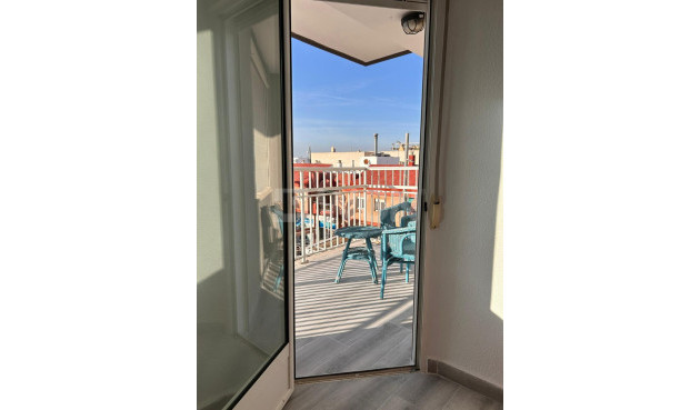 Odsprzedaż - Mieszkanie w bloku - Pilar de la Horadada - Costa Blanca