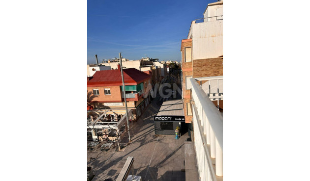 Odsprzedaż - Mieszkanie w bloku - Pilar de la Horadada - Costa Blanca