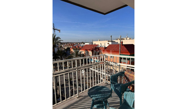 Odsprzedaż - Mieszkanie w bloku - Pilar de la Horadada - Costa Blanca