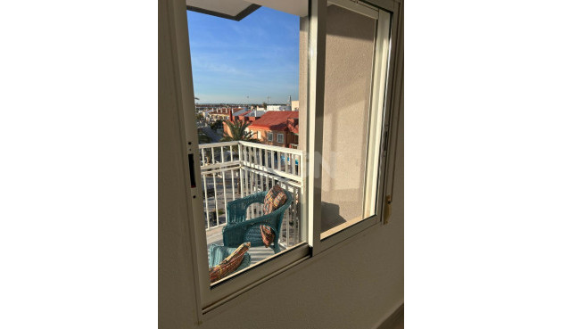 Odsprzedaż - Mieszkanie w bloku - Pilar de la Horadada - Costa Blanca