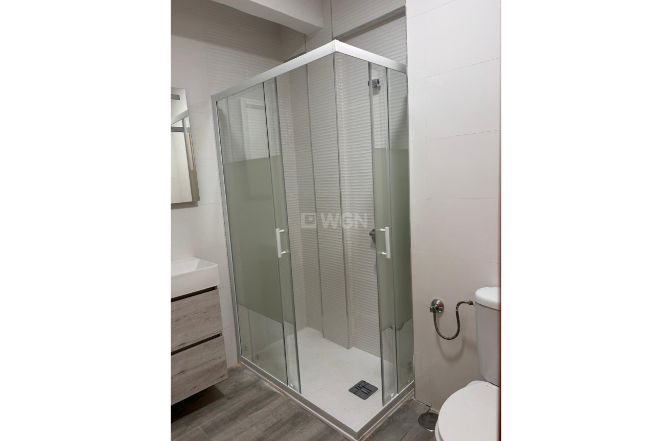 Odsprzedaż - Mieszkanie w bloku - Pilar de la Horadada - Costa Blanca