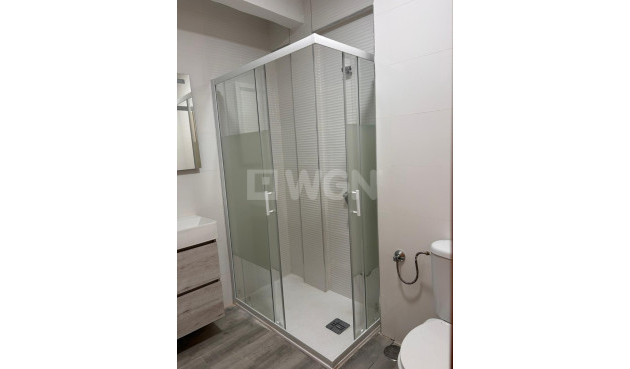 Odsprzedaż - Mieszkanie w bloku - Pilar de la Horadada - Costa Blanca