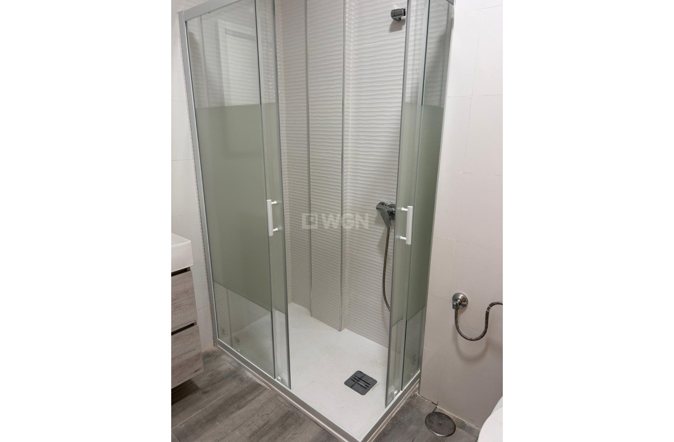 Odsprzedaż - Mieszkanie w bloku - Pilar de la Horadada - Costa Blanca