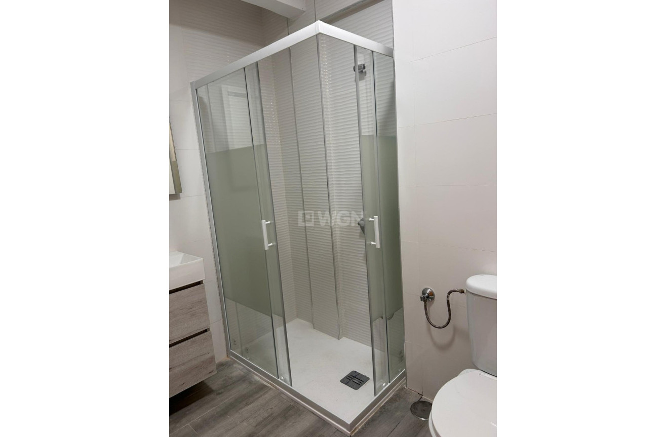 Odsprzedaż - Mieszkanie w bloku - Pilar de la Horadada - Costa Blanca