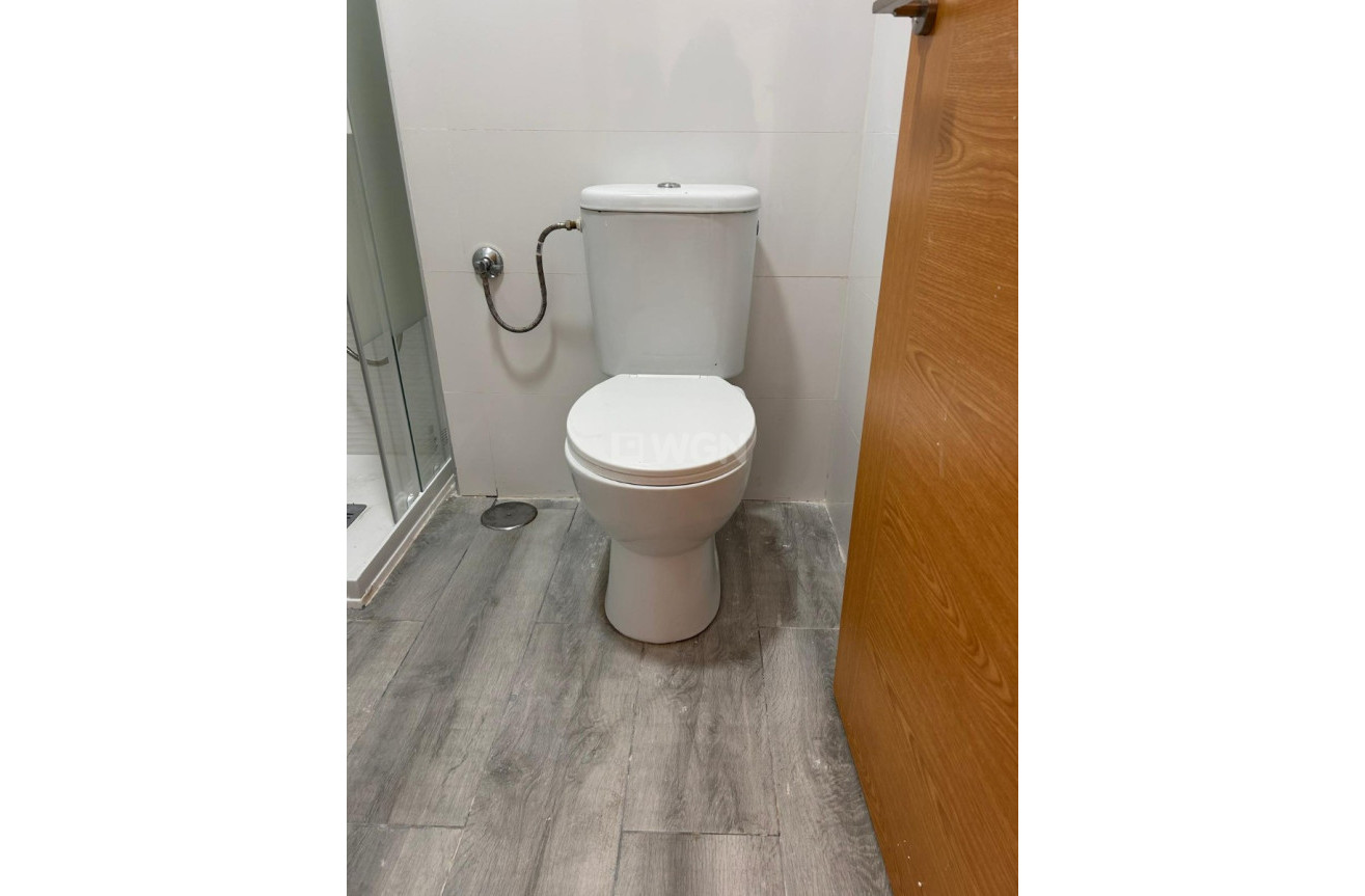 Odsprzedaż - Mieszkanie w bloku - Pilar de la Horadada - Costa Blanca