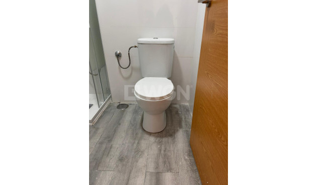 Odsprzedaż - Mieszkanie w bloku - Pilar de la Horadada - Costa Blanca