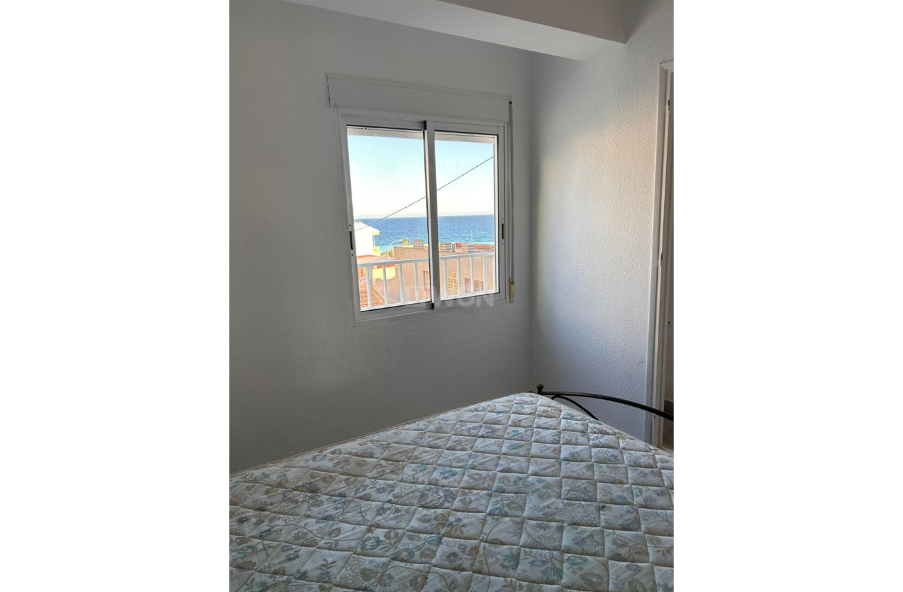 Odsprzedaż - Mieszkanie w bloku - Pilar de la Horadada - Costa Blanca