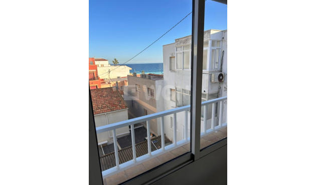 Odsprzedaż - Mieszkanie w bloku - Pilar de la Horadada - Costa Blanca