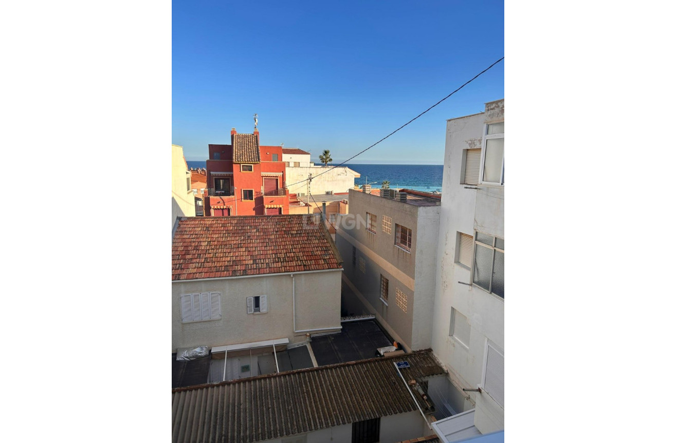 Odsprzedaż - Mieszkanie w bloku - Pilar de la Horadada - Costa Blanca