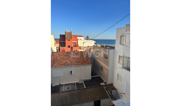 Odsprzedaż - Mieszkanie w bloku - Pilar de la Horadada - Costa Blanca