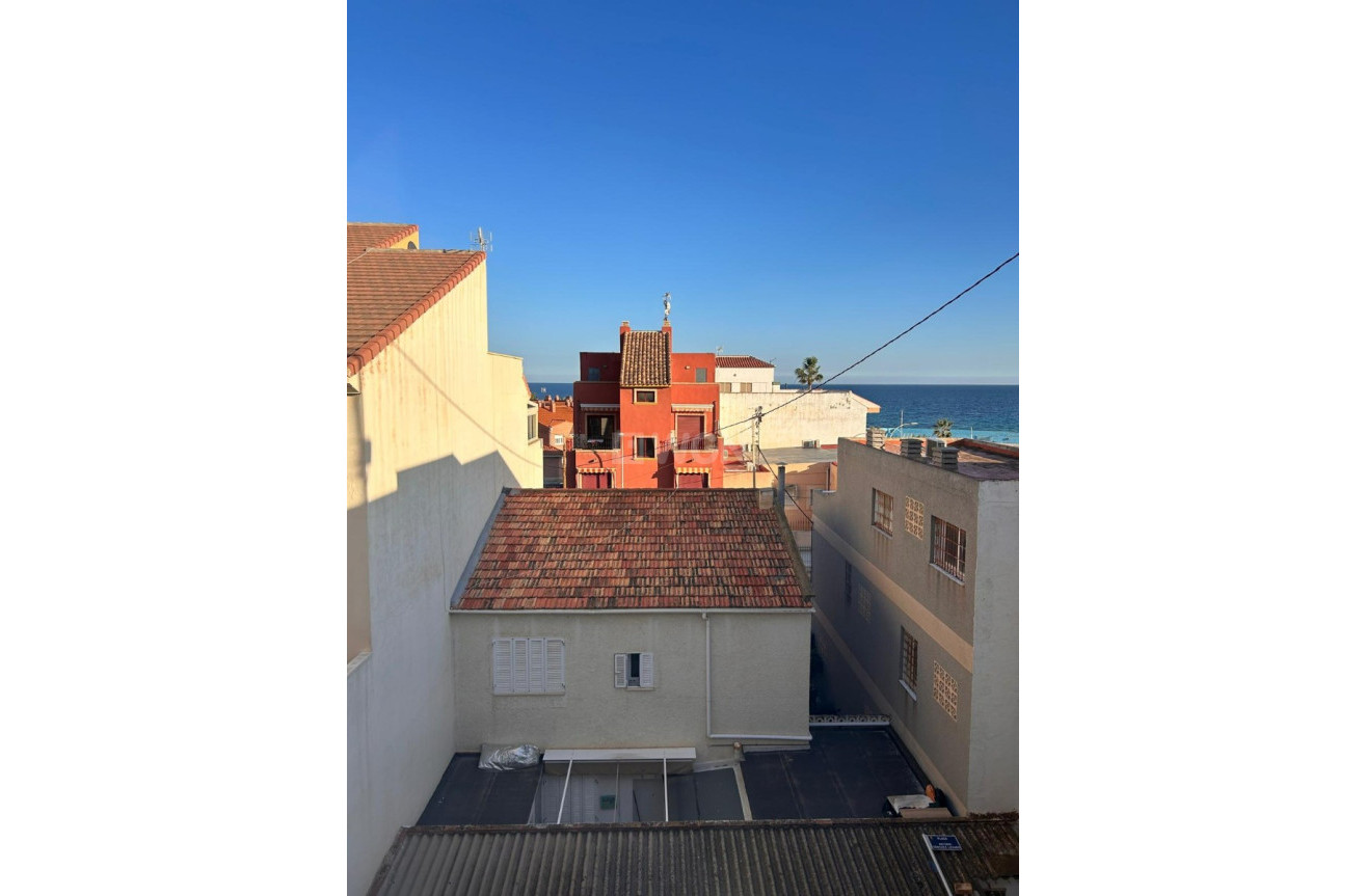 Odsprzedaż - Mieszkanie w bloku - Pilar de la Horadada - Costa Blanca