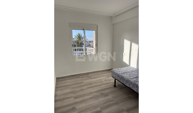 Odsprzedaż - Mieszkanie w bloku - Pilar de la Horadada - Costa Blanca