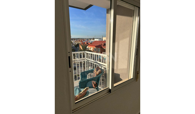 Odsprzedaż - Mieszkanie w bloku - Pilar de la Horadada - Costa Blanca