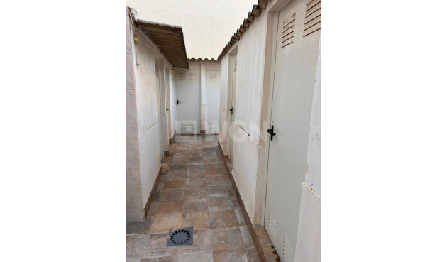 Odsprzedaż - Mieszkanie w bloku - Pilar de la Horadada - Costa Blanca