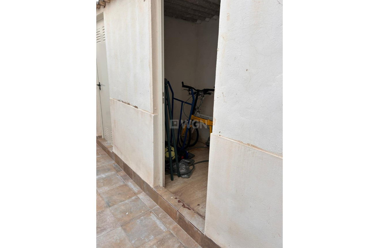 Odsprzedaż - Mieszkanie w bloku - Pilar de la Horadada - Costa Blanca