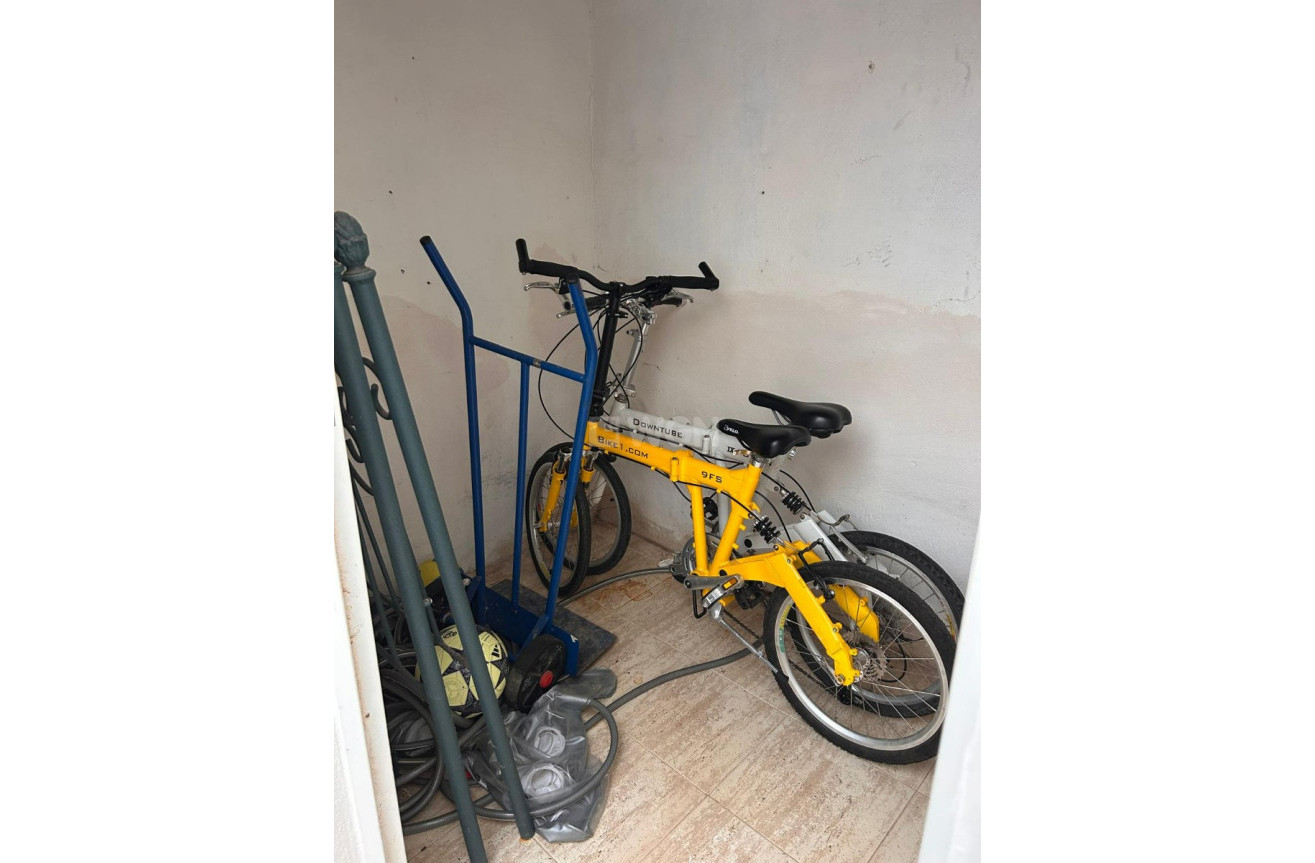 Odsprzedaż - Mieszkanie w bloku - Pilar de la Horadada - Costa Blanca