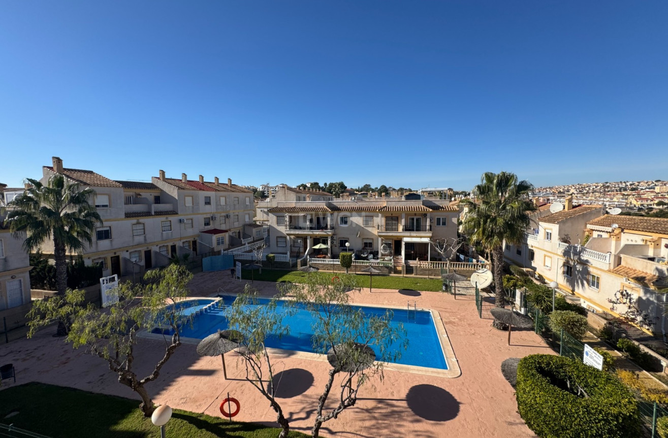 Odsprzedaż - Mieszkanie w bloku - Orihuela Costa - Costa Blanca