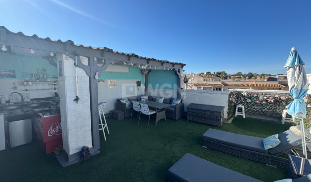 Odsprzedaż - Mieszkanie w bloku - Orihuela Costa - Costa Blanca