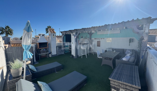 Odsprzedaż - Mieszkanie w bloku - Orihuela Costa - Costa Blanca