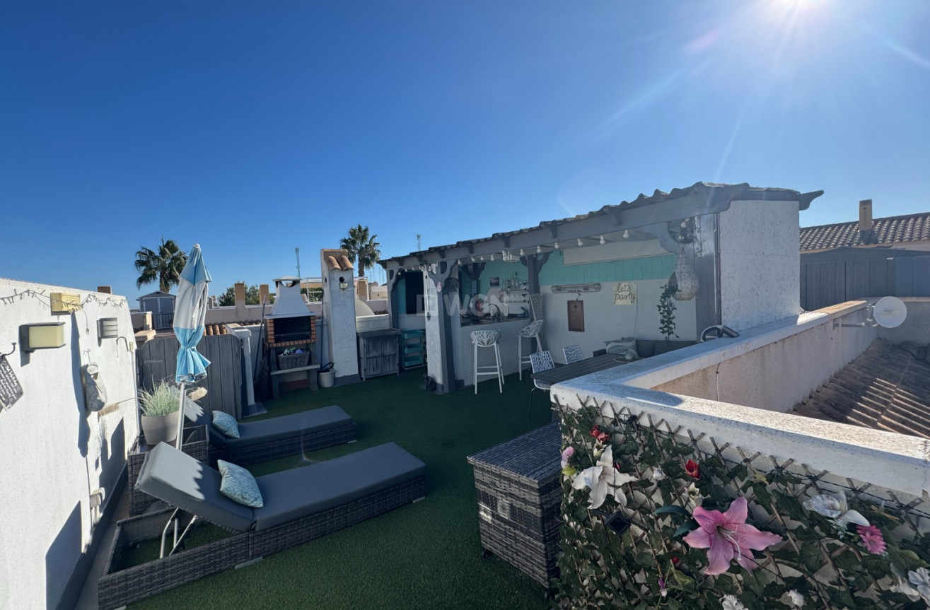 Odsprzedaż - Mieszkanie w bloku - Orihuela Costa - Costa Blanca