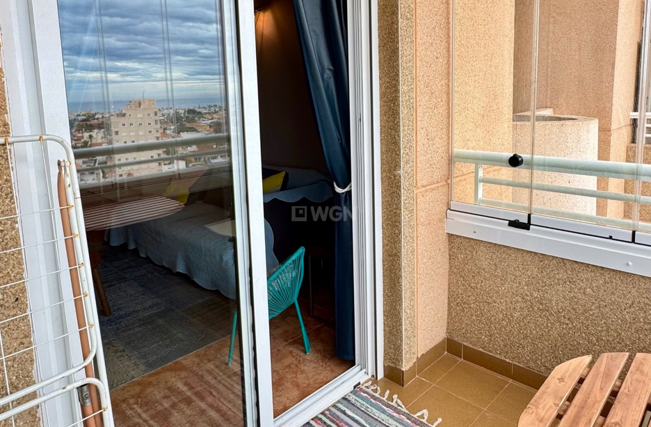 Resale - Apartment / flat - Torrevieja - Costa Blanca