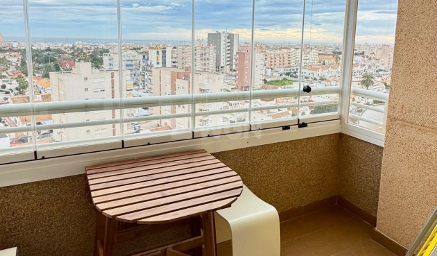 Resale - Apartment / flat - Torrevieja - Costa Blanca