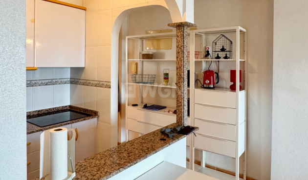 Resale - Apartment / flat - Torrevieja - Costa Blanca