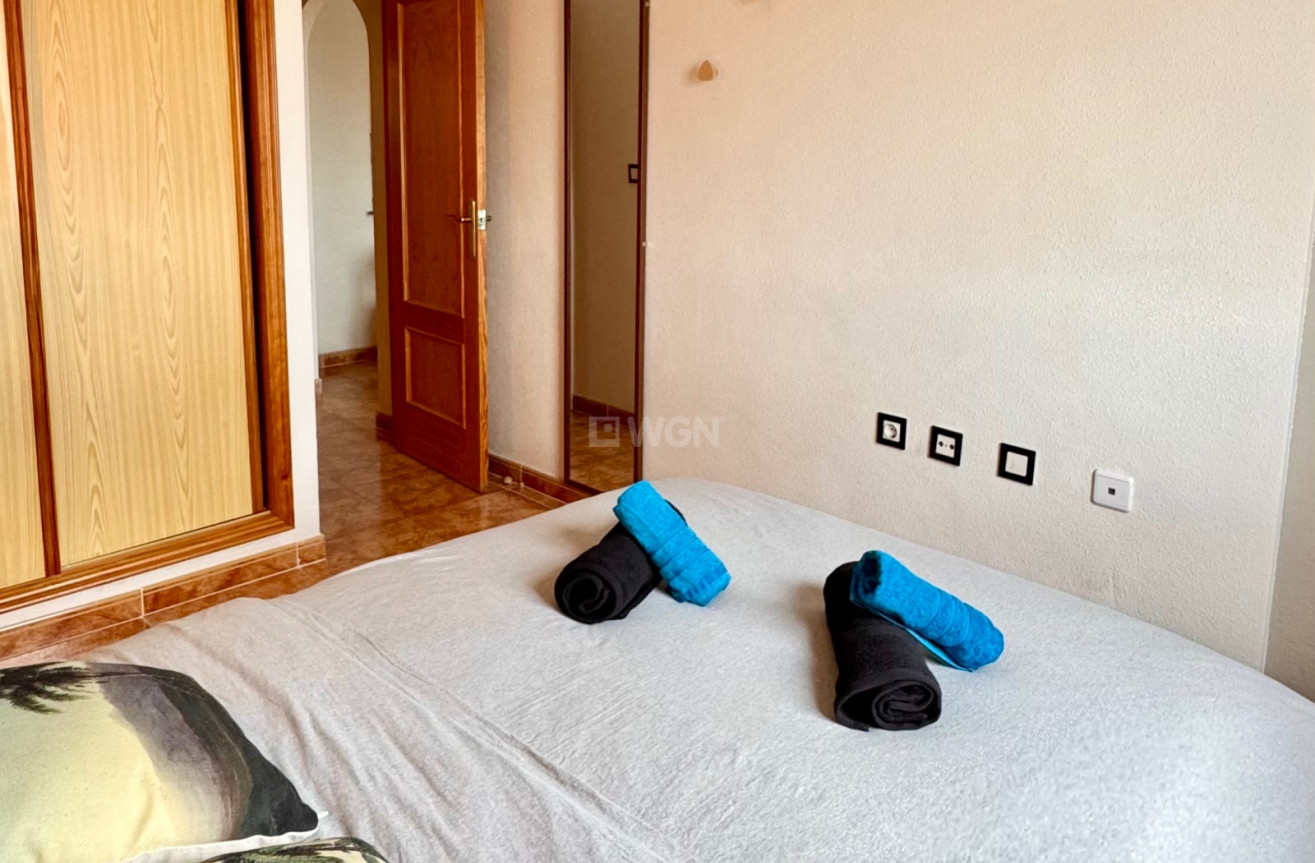 Resale - Apartment / flat - Torrevieja - Costa Blanca
