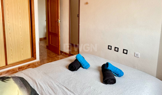 Resale - Apartment / flat - Torrevieja - Costa Blanca