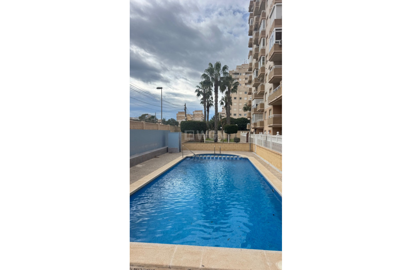 Resale - Apartment / flat - Torrevieja - Costa Blanca