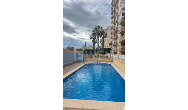 Resale - Apartment / flat - Torrevieja - Costa Blanca